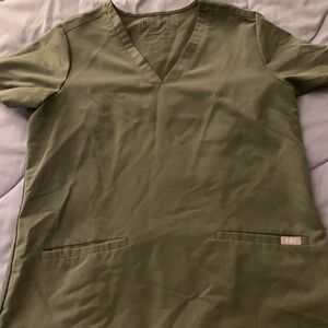 FIGS S Green Top (Moss?)